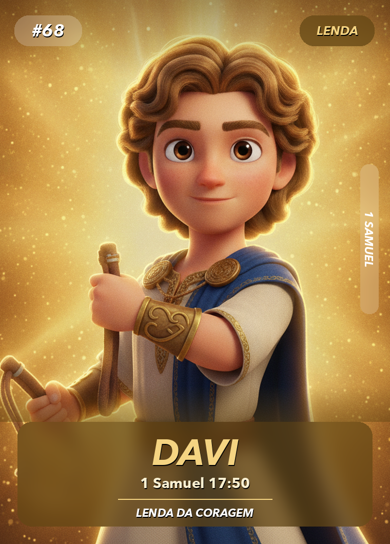 Davi — Lenda Dourada